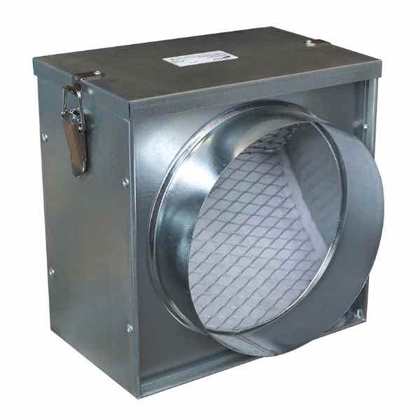 Кассета ФВ (Ø100,125,160-EU4)