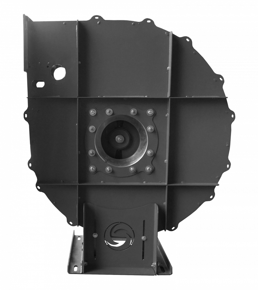  Индустриальный вентилятор ВР 200 4,5