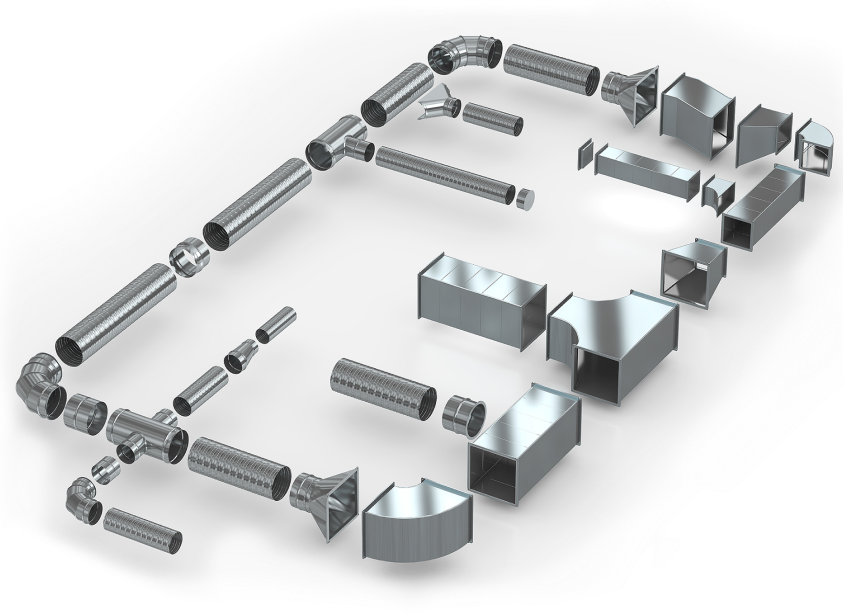 Вентиляция от завода Вентпром Вентиляция от завода Вентпром
