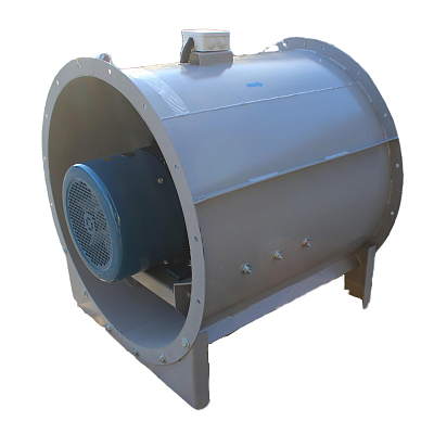 Вентиляторы осевые ВО 21-12