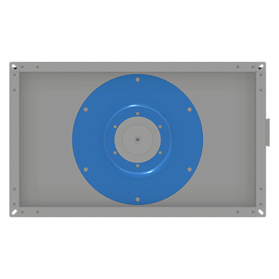 Вентиляторы канальные ВТЗ-LZ